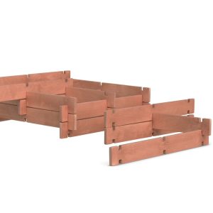 Loose Parts Connector Planks - Set of 16