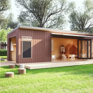 Outclass OLE Retreat 9 x 3 with External Storage