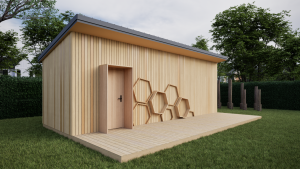 Outclass Sensory Room 9 x 3