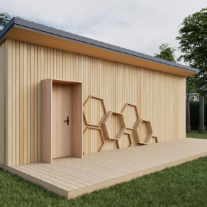 Outclass Sensory Room 9 x 3