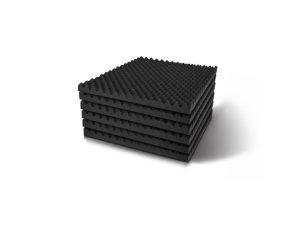 Acoustic Foam - Self Adhesive Panels