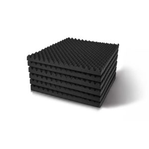 Acoustic Foam - Self Adhesive Panels