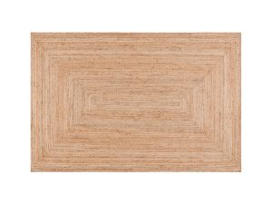 Sensory Natural Jute Rug - Rectangle