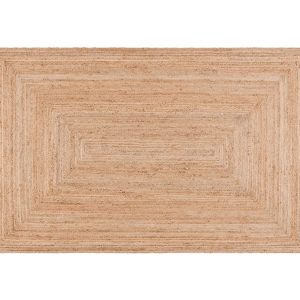 Sensory Natural Jute Rug - Rectangle