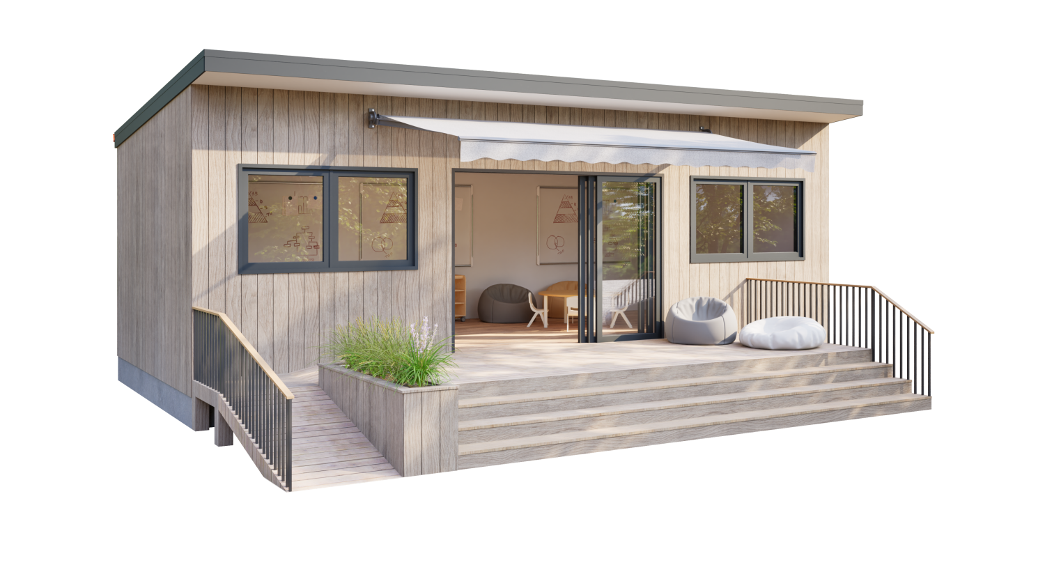 Outclass Outclass Learning Support Hub 12 x 4 - Outclass