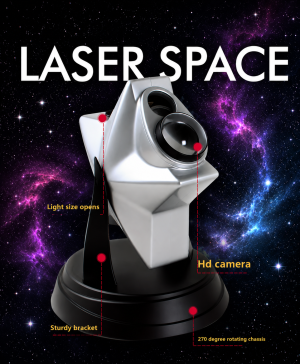 Star Light Projector
