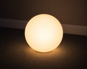 Large Sensory LED BALL Light 530mm