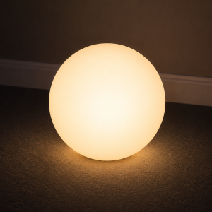 Sensory LED BALL Light 50x50